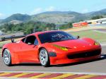 Ferrari 458 Italia GT3 2011 года